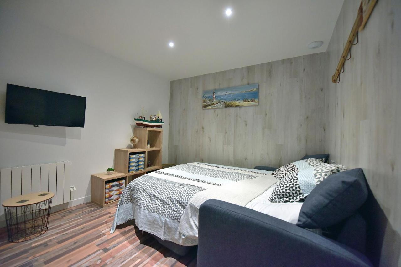 Le Duffit - Rdc Apartment *