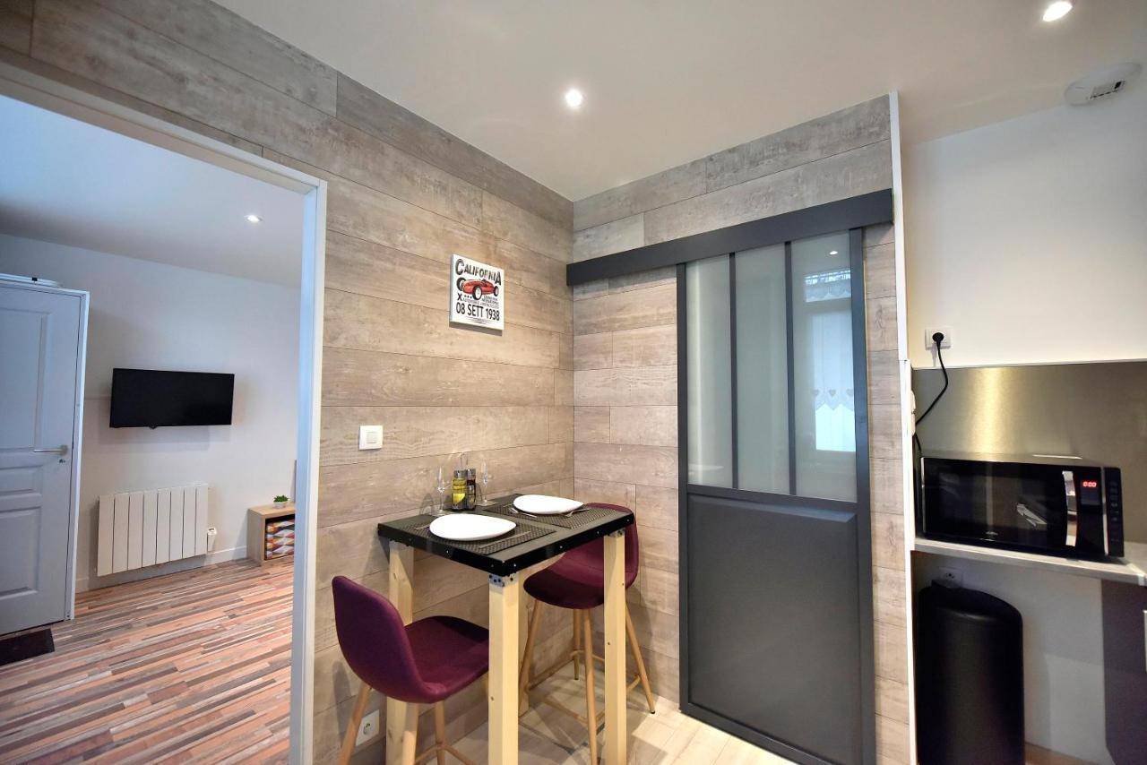 Apartment Le Duffit - Rdc