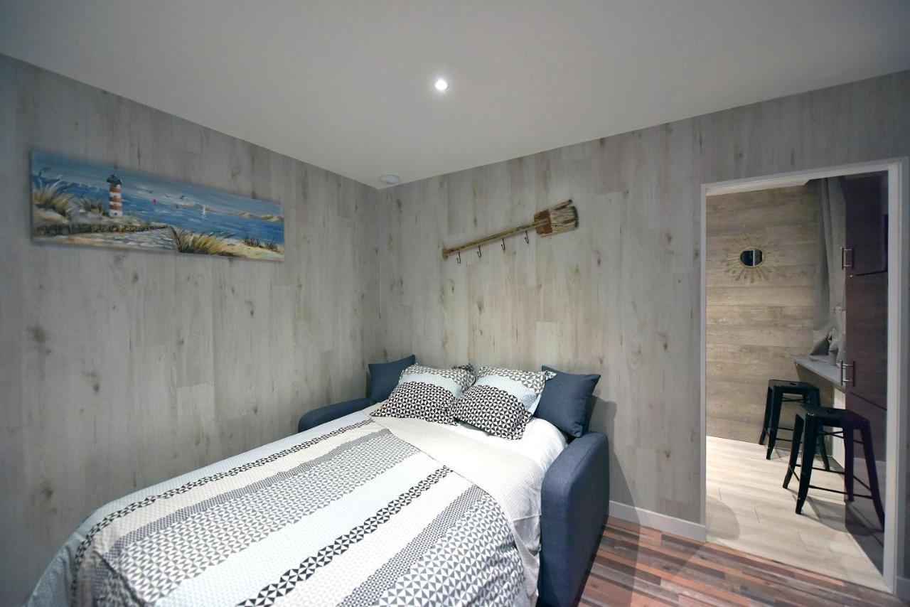 Le Duffit - Rdc Apartment