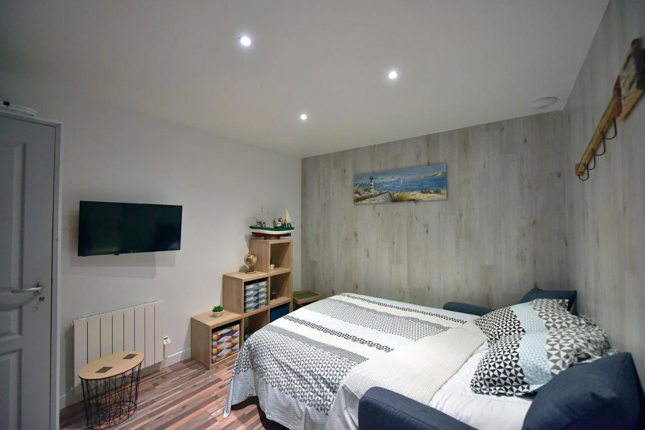 Apartment Le Duffit - Rdc Berck